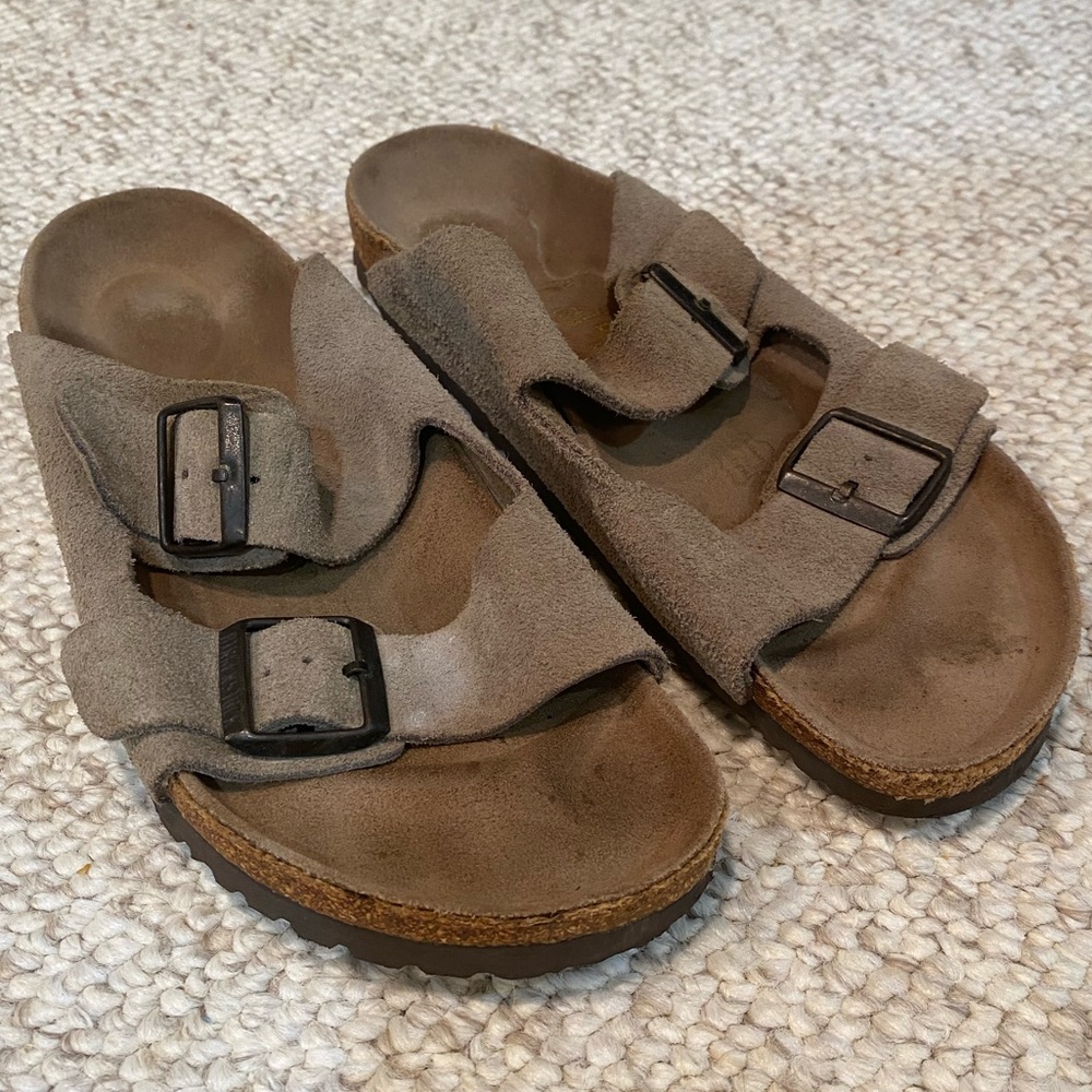 Arizona Soft Footbed Birkenstocks